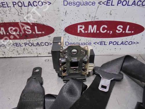 Used Front right seatbelt BMW Z4 Roadster (E85) 2.2 i (170 hp) 13457326