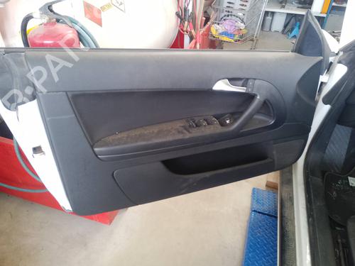 Venstre frontpanel Venstre frontpanel AUDI A3 Convertible (8P7) [2008-2013] 35818692 35818692