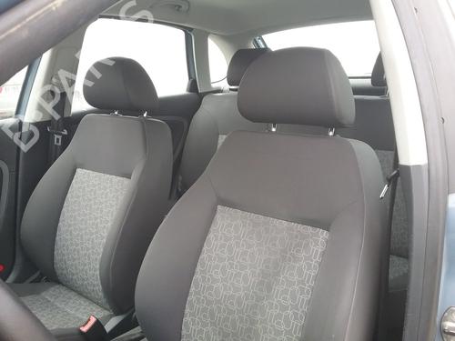 Right rear door SEAT IBIZA III (6L1)  | BP13427303C5 