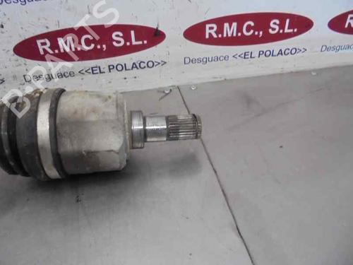 Left front driveshaft HYUNDAI ix35 (LM, EL, ELH)  | BP13423837M38 