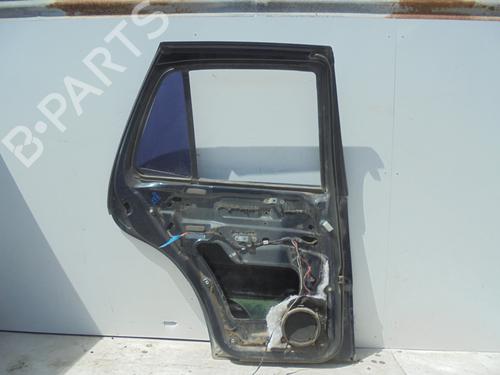 Left rear door MERCEDES-BENZ M-CLASS (W163) ML 270 CDI (163.113) | BP13817782C4 
