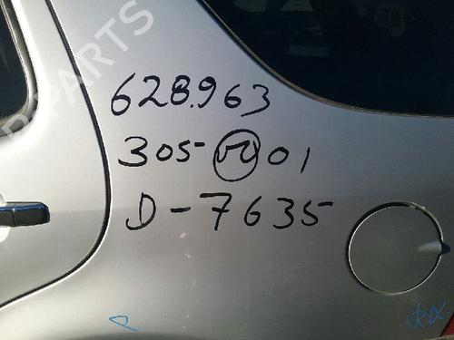 Transfer box MERCEDES-BENZ M-CLASS (W163) ML 400 CDI (163.128) | BP16913054M36 