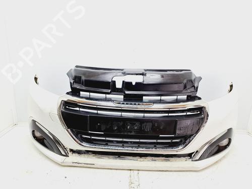 Used Front bumper Front bumper PEUGEOT 208 I (CA_, CC_) [2012-2021] 35816902 35816902