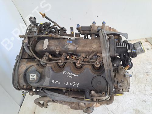 Engine ALFA ROMEO 156 (932_) 1.9 JTD (932.A2B00, 932.A2C00) | BP28503482M1
