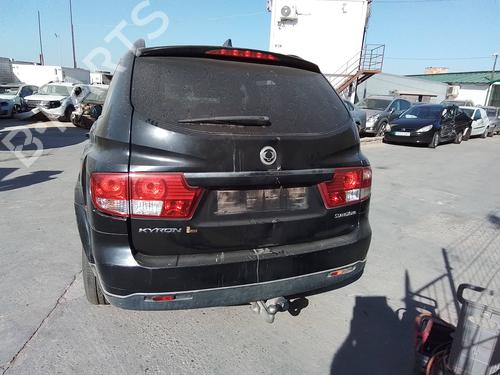 Headlight switch SSANGYONG KYRON 2.0 Xdi | BP35815891I24 - Image 2