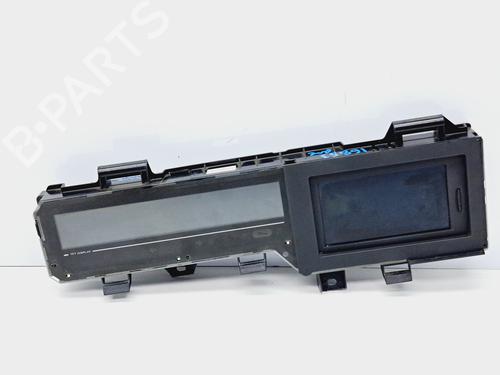 Used Instrument cluster RENAULT SCÉNIC III (JZ0/1_) [2008-2016]  13472287