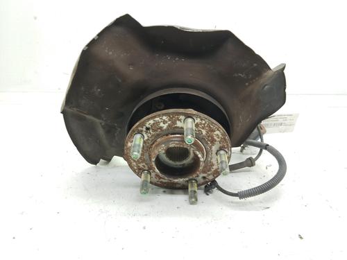 Used Left front steering knuckle Left front steering knuckle KIA SORENTO II (XM) [2009-2016] 13877356 13877356
