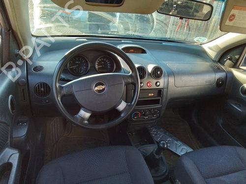 Left front window switch CHEVROLET KALOS | BP35816953I27 - Image 6