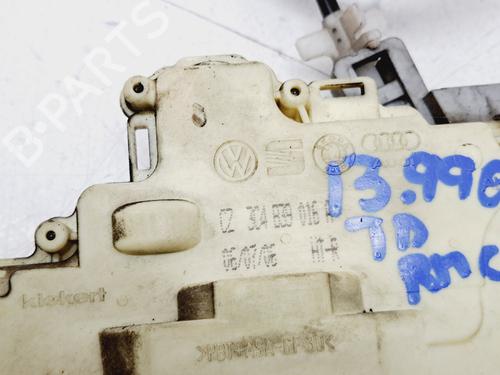 Høyre bak lås VW PASSAT B6 (3C2)  | BP20983834C99 
