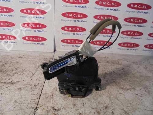 Used Front left interior door handle Front left interior door handle TOYOTA COROLLA (_E12_) 1.4 D (NDE120_, NDE120R) (90 hp) 40447516 40447516