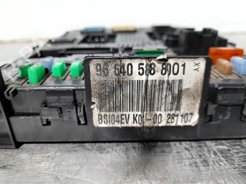 Engine control unit (ECU) PEUGEOT 407 (6D_) 2.0 (6DRFNB, 6DRFNE) | BP13471643M57 