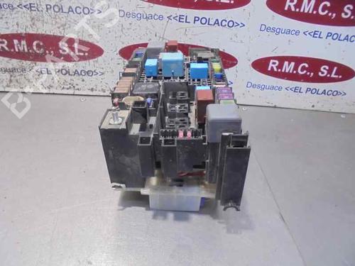 Fuse box TOYOTA LAND CRUISER PRADO (_J12_) 3.0 D-4D (KDJ120, KDJ125) | BP13461216E1 