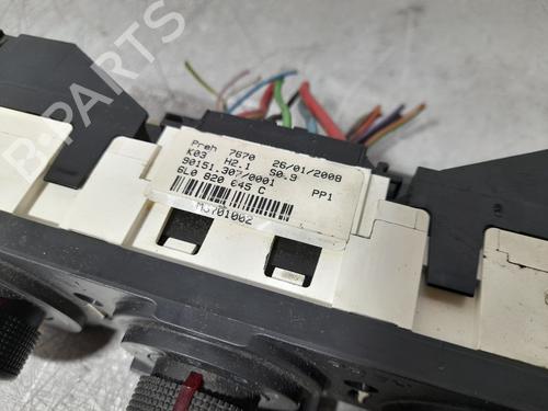 Climate control SEAT IBIZA III (6L1)  | BP29213313I5 