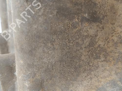 Gearbox RENAULT SCÉNIC I MPV (JA0/1_, FA0_) 1.9 dTi (JA1U) | BP20322393M3 