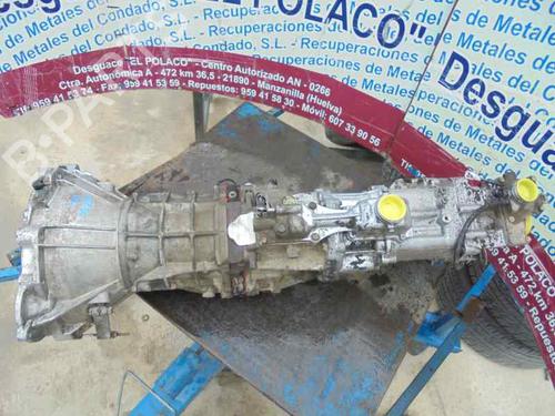Used Gearbox SUZUKI VITARA (ET, TA, TD) 2.0 TD Intercooler All-wheel Drive (SV420D) (87 hp) 26205637