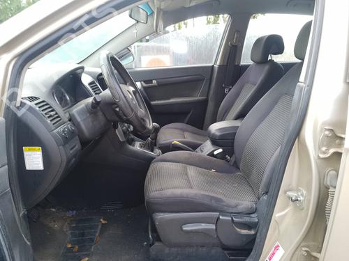 Steering column CHEVROLET CAPTIVA (C100, C140) 2.0 D | BP24598065M21 