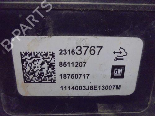 ABS pump OPEL INSIGNIA A (G09) 2.0 CDTI (68) | BP13461879M43 