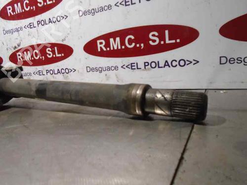 Right front driveshaft OPEL ASTRA H (A04)  | BP13422150M39 