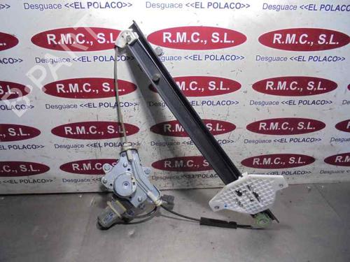 Rear right window mechanism CHEVROLET CAPTIVA (C100, C140) 2.0 D | BP13454259C25 