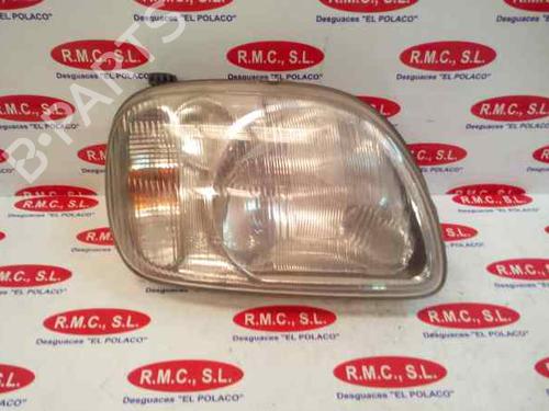 Used Right headlight NISSAN MICRA II (K11) 1.5 D (57 hp) 13457189