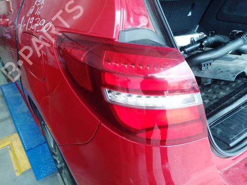 Used Left taillight Left taillight 39142393 39142393