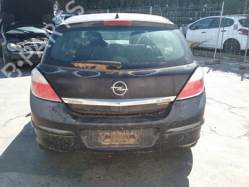 Intercooler OPEL ASTRA H (A04) 1.7 CDTI (L48) | BP13454567M30 
