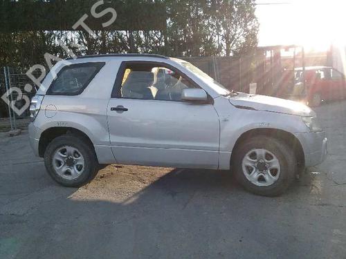 Gearbox SUZUKI GRAND VITARA II (JT, TE, TD) 1.9 DDiS (JB419WD, JB419XD) | BP13667043M3 