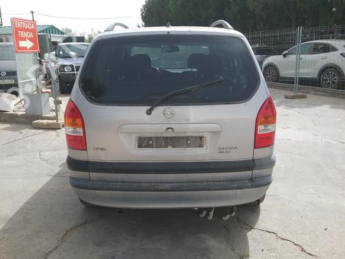 Oliebundkar OPEL ZAFIRA A MPV (T98)  | BP28110535M115 
