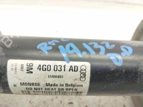 Right front shock absorber AUDI A6 C7 Avant (4G5, 4GD) 2.0 TFSI | BP27655814M17 