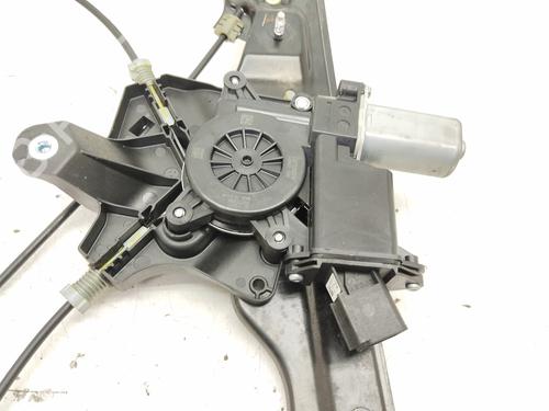 Front left window mechanism OPEL ASTRA K (B16) 1.6 CDTi (68) | BP19175895C22 