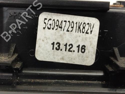 Interior roof light VW GOLF VII (5G1, BQ1, BE1, BE2) 2.0 TDI | BP24437639I8 
