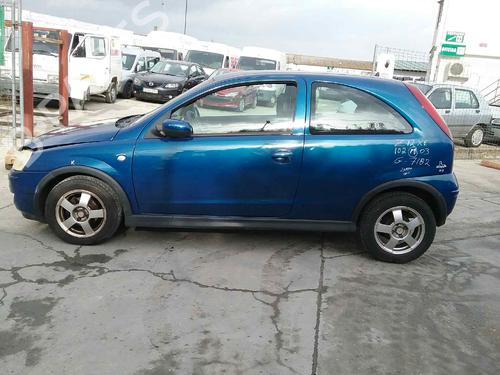 Climate control OPEL CORSA C (X01) | BP35815445I5 - Image 8