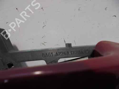 Rear left exterior door handle FORD FIESTA VI (CB1, CCN)  | BP13470724C130 
