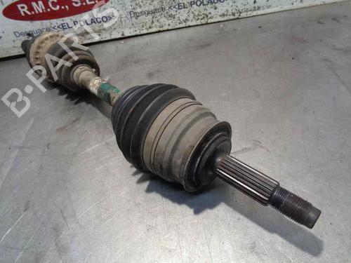 Left front driveshaft DAEWOO LANOS (KLAT) | BP13425068M38 - Image 2
