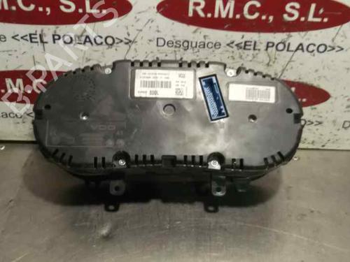 Instrument cluster SEAT IBIZA IV (6J5, 6P1)  | BP13456534C47 