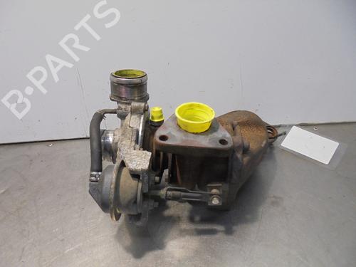 Turbocharger/Supercharger CITROËN XANTIA (X1_, X2_) 1.9 Turbo D | BP13649848M71 