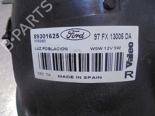 Right headlight FORD COURIER Pickup  | BP13470186C29
