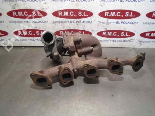 Turbocharger/Supercharger OPEL ASTRA G Hatchback (T98)  | BP13458687M71 