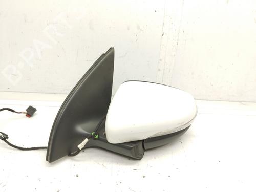 Left mirror VW GOLF VI (5K1) 1.4 | BP19167549C26 