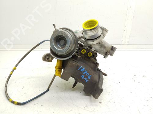 Turbocharger/Supercharger NISSAN X-TRAIL I (T30)  | BP21558617M71 