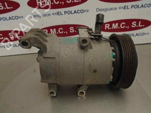 AC compressor KIA SOUL II (PS) 1.6 CRDi 128 | BP13456360M34 