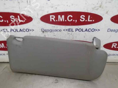 Left sun visor AUDI A3 (8L1) 1.9 TDI | BP13422687I1 