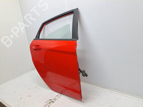 Right rear door FORD FIESTA VI (CB1, CCN) 1.0 EcoBoost | BP30077834C5 