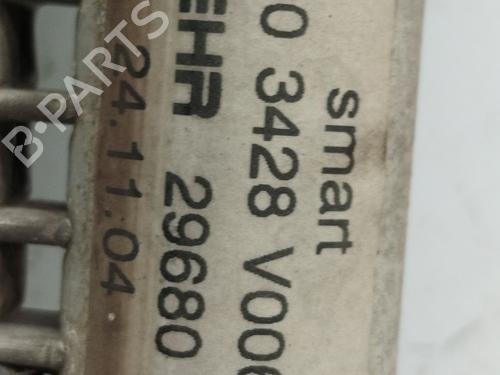 Køler SMART FORTWO Coupe (450)  | BP29724701M31 