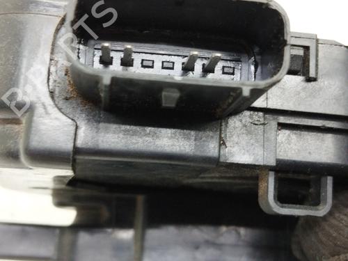 Rear right lock KIA SPORTAGE III (SL) 1.6 GDI | BP19268193C99 
