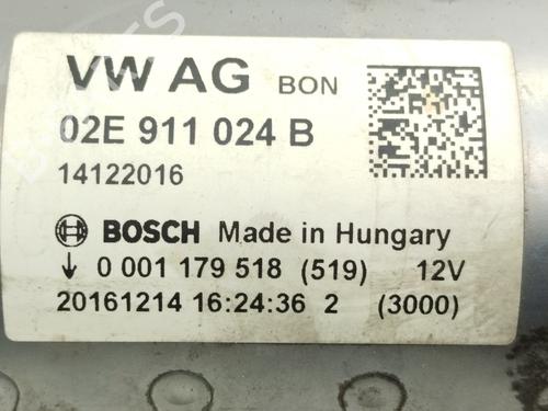 Starter VW GOLF VII (5G1, BQ1, BE1, BE2) 2.0 TDI | BP24444186M8