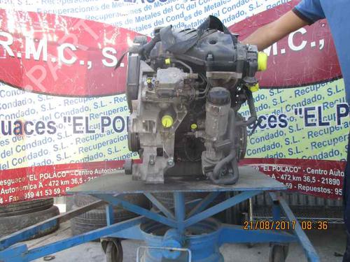 Engine SEAT IBIZA II (6K1) 1.9 SDI (68 hp) 13423162