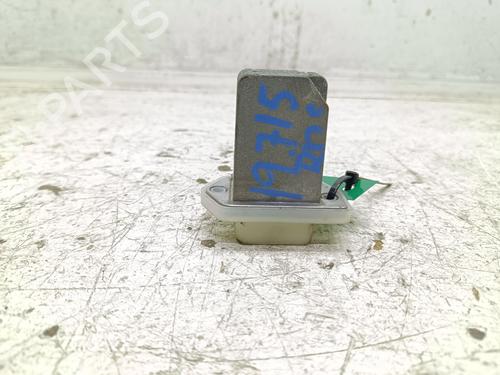 Used Heater resistor Heater resistor NISSAN QASHQAI I (J10, NJ10) [2006-2015] 32300606 32300606