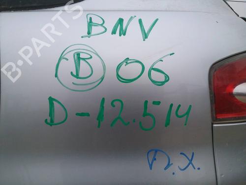 Engine control unit (ECU) SEAT IBIZA III (6L1)  | BP13644256M57 