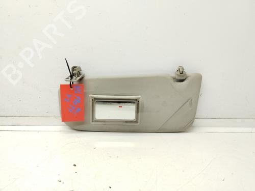 Used Left sun visor RENAULT KADJAR (HA_, HL_) 1.6 dCi 130 (HLA4) (130 hp) 24037008